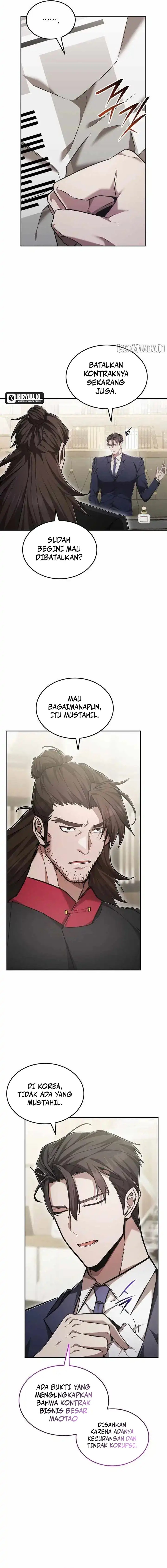 Subscribing to the Transcendent’s Channel chapter 78