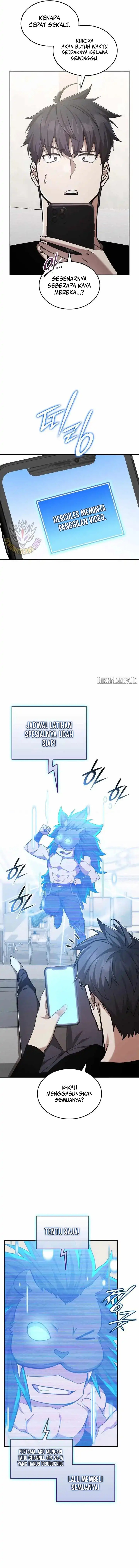 Subscribing to the Transcendent’s Channel chapter 78