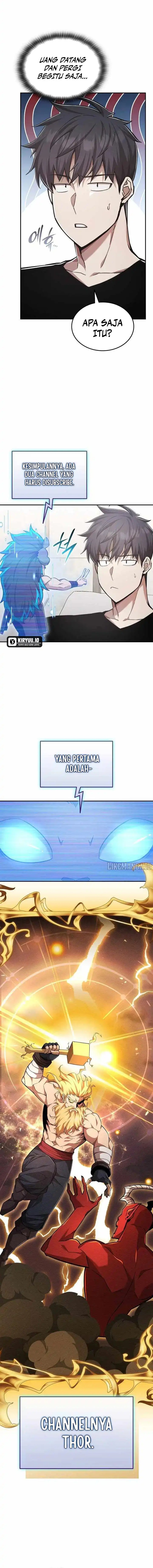Subscribing to the Transcendent’s Channel chapter 78