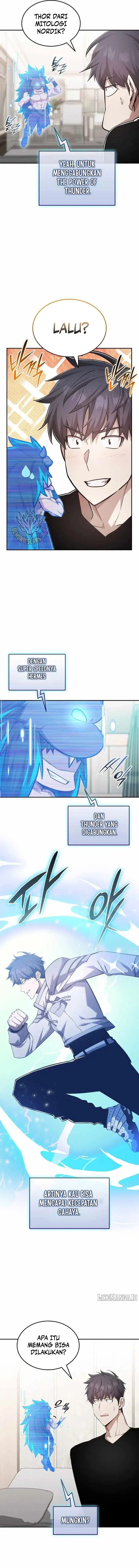 Subscribing to the Transcendent’s Channel chapter 78