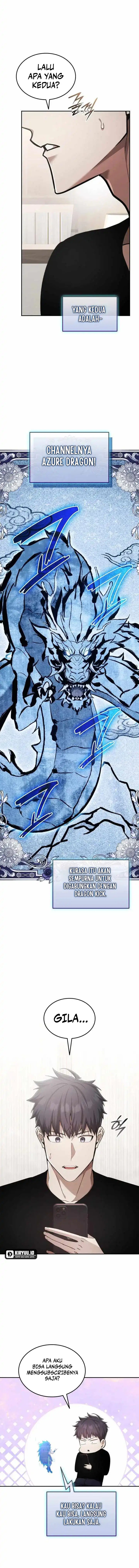 Subscribing to the Transcendent’s Channel chapter 78
