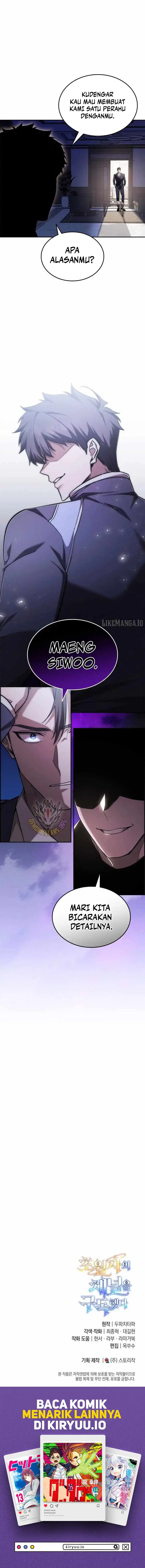 Subscribing to the Transcendent’s Channel chapter 78