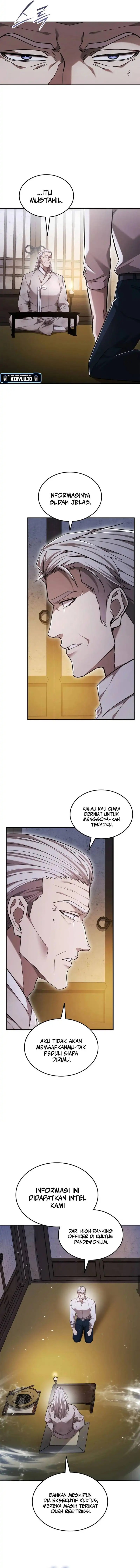 Subscribing to the Transcendent’s Channel Chapter 81 Bahasa Indonesia