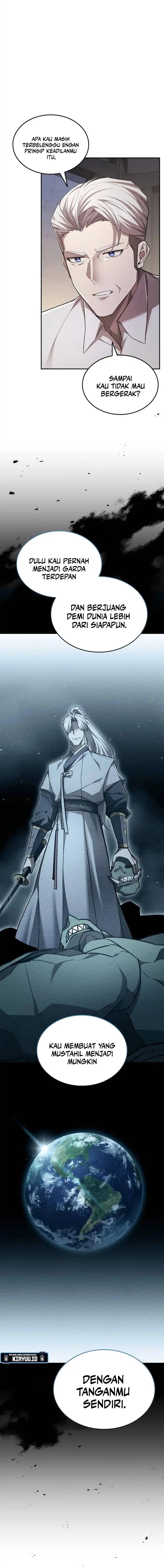 Subscribing to the Transcendent’s Channel Chapter 81 Bahasa Indonesia