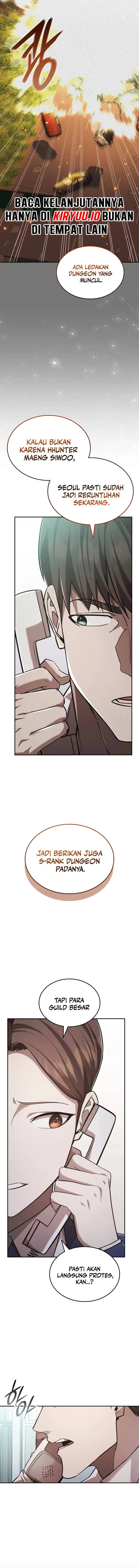 Subscribing to the Transcendent’s Channel Chapter 81 Bahasa Indonesia