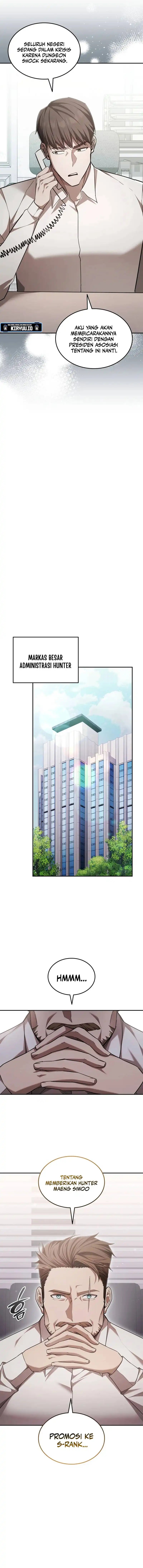 Subscribing to the Transcendent’s Channel Chapter 81 Bahasa Indonesia