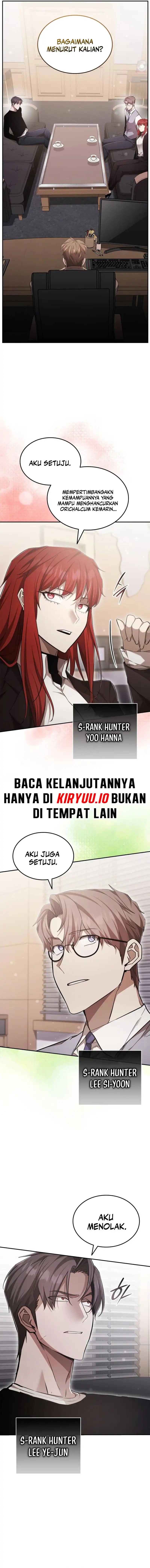 Subscribing to the Transcendent’s Channel Chapter 81 Bahasa Indonesia