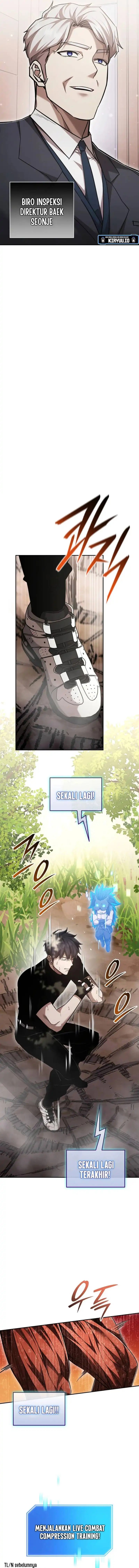 Subscribing to the Transcendent’s Channel Chapter 81 Bahasa Indonesia