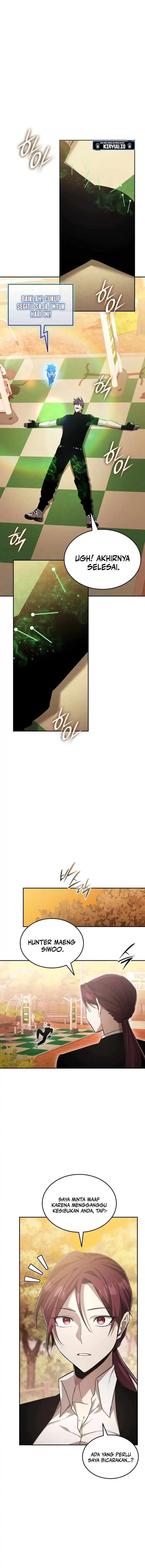 Subscribing to the Transcendent’s Channel Chapter 81 Bahasa Indonesia