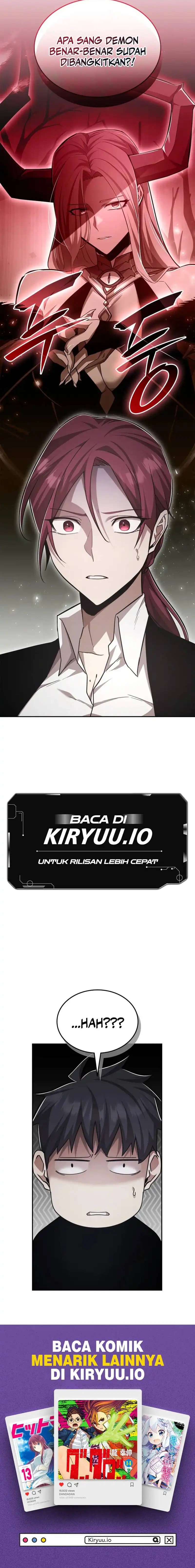 Subscribing to the Transcendent’s Channel Chapter 81 Bahasa Indonesia