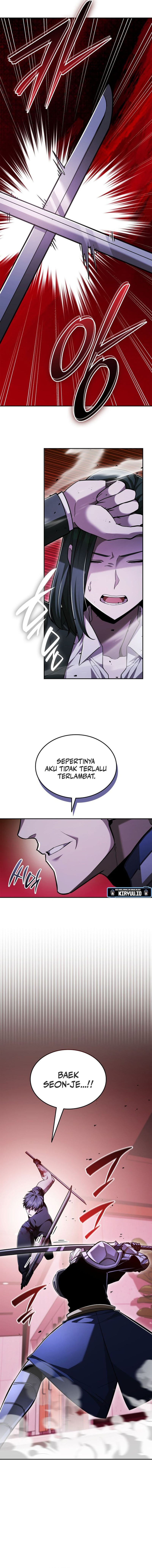 Subscribing to the Transcendent’s Channel Chapter 84 Bahasa Indonesia