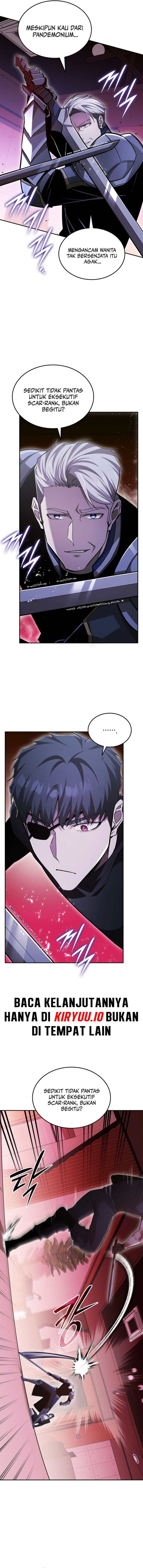 Subscribing to the Transcendent’s Channel Chapter 84 Bahasa Indonesia