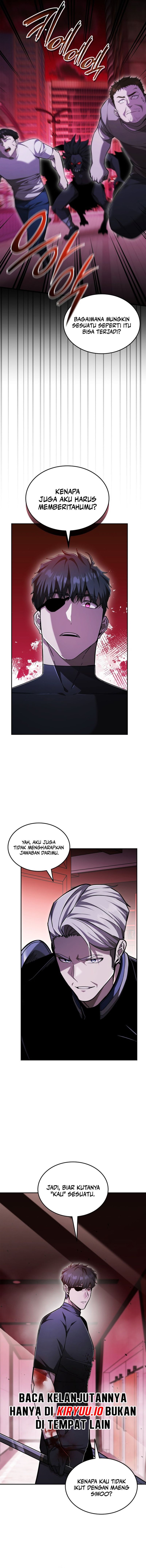 Subscribing to the Transcendent’s Channel Chapter 84 Bahasa Indonesia