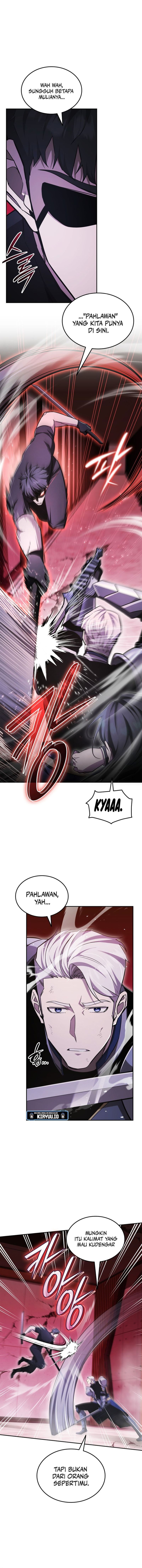 Subscribing to the Transcendent’s Channel Chapter 84 Bahasa Indonesia