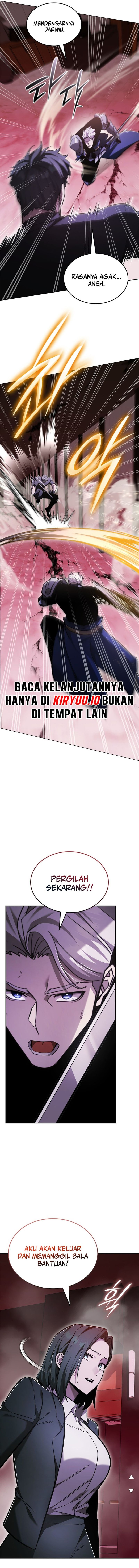 Subscribing to the Transcendent’s Channel Chapter 84 Bahasa Indonesia