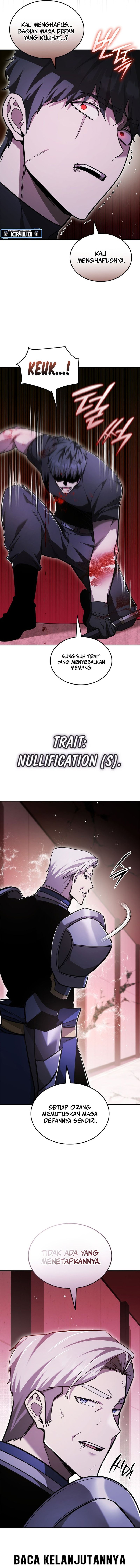 Subscribing to the Transcendent’s Channel Chapter 84 Bahasa Indonesia