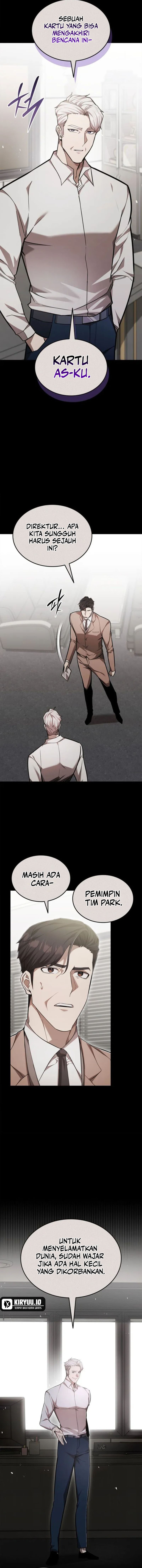 Subscribing to the Transcendent’s Channel Chapter 86 Bahasa Indonesia