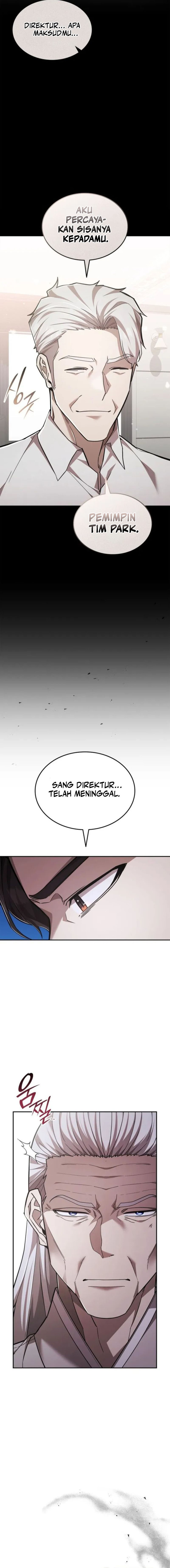 Subscribing to the Transcendent’s Channel Chapter 86 Bahasa Indonesia