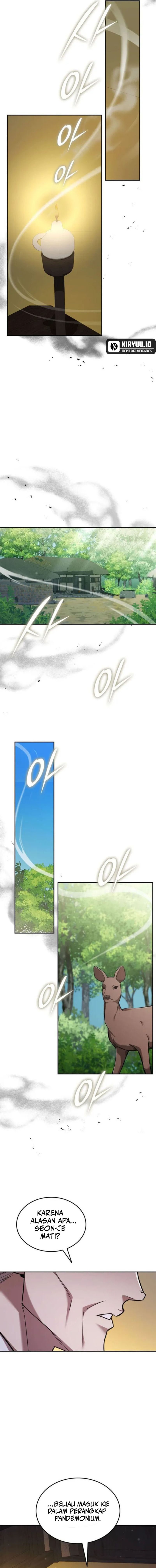 Subscribing to the Transcendent’s Channel Chapter 86 Bahasa Indonesia