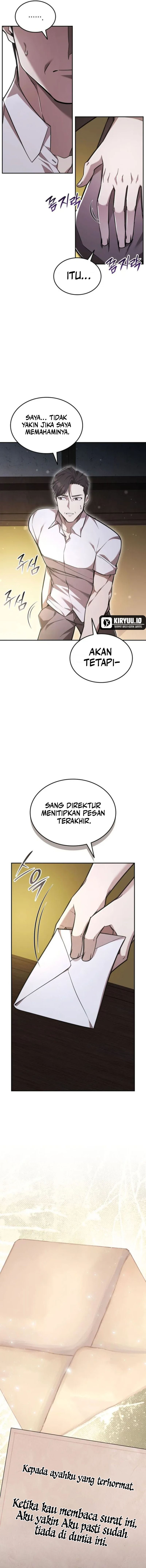 Subscribing to the Transcendent’s Channel Chapter 86 Bahasa Indonesia
