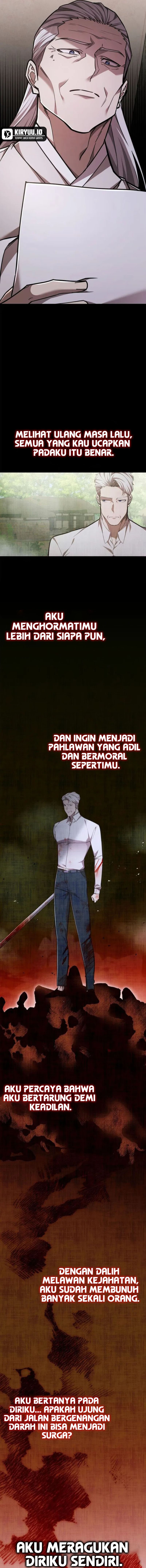 Subscribing to the Transcendent’s Channel Chapter 86 Bahasa Indonesia