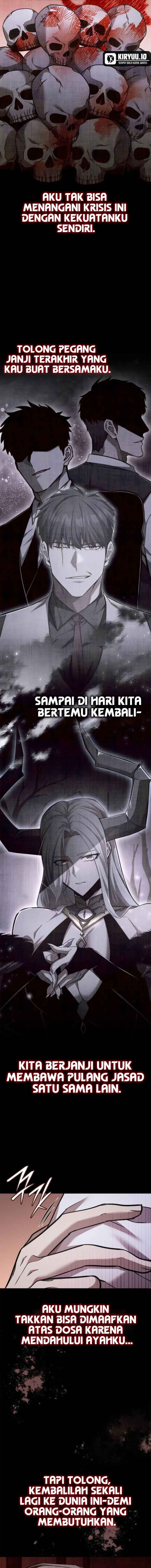 Subscribing to the Transcendent’s Channel Chapter 86 Bahasa Indonesia