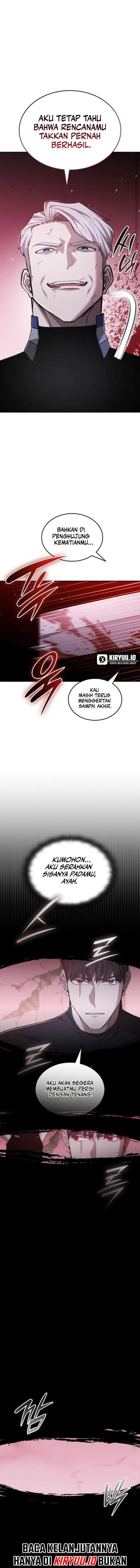 Subscribing to the Transcendent’s Channel Chapter 86 Bahasa Indonesia