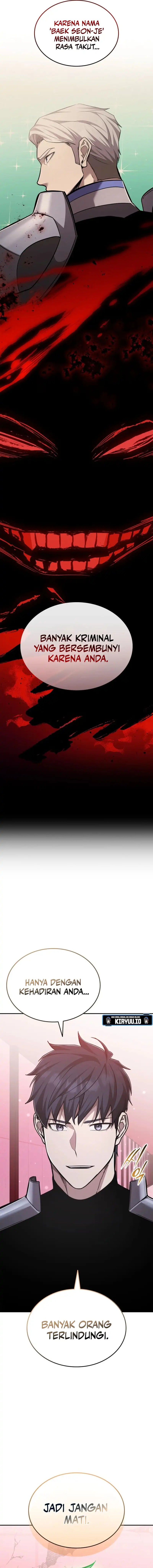 Subscribing to the Transcendent’s Channel Chapter 87 Bahasa Indonesia