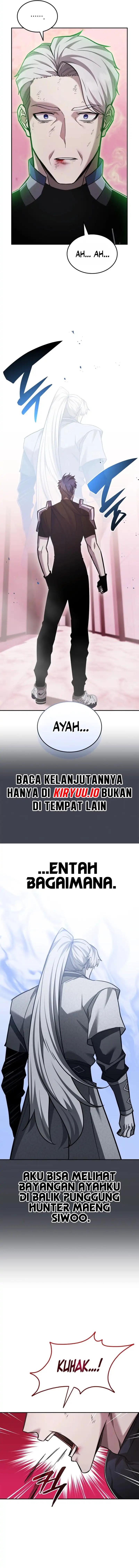 Subscribing to the Transcendent’s Channel Chapter 87 Bahasa Indonesia