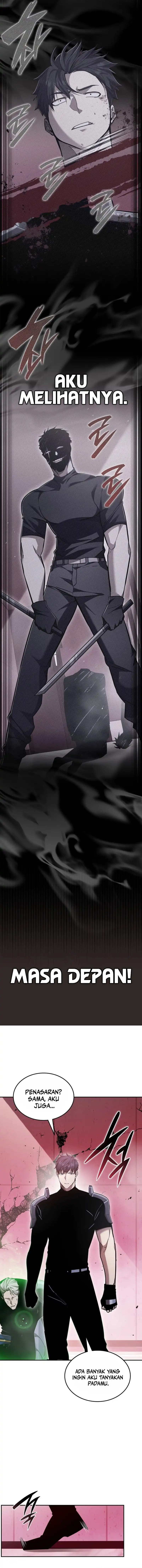 Subscribing to the Transcendent’s Channel Chapter 87 Bahasa Indonesia