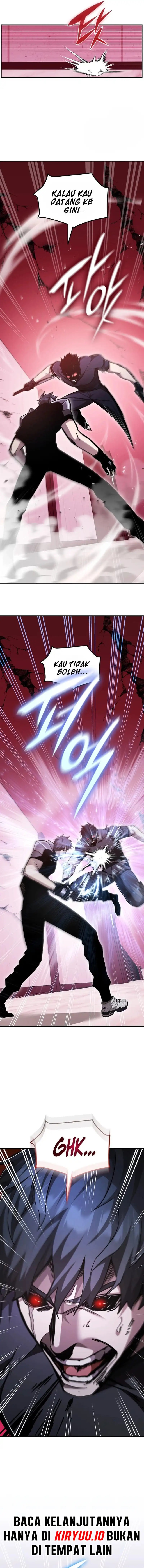 Subscribing to the Transcendent’s Channel Chapter 87 Bahasa Indonesia