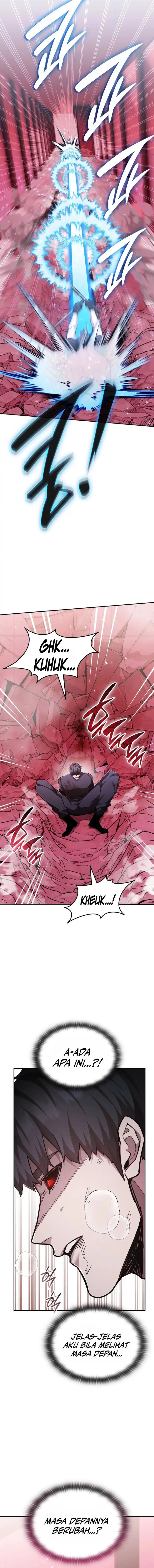 Subscribing to the Transcendent’s Channel Chapter 87 Bahasa Indonesia