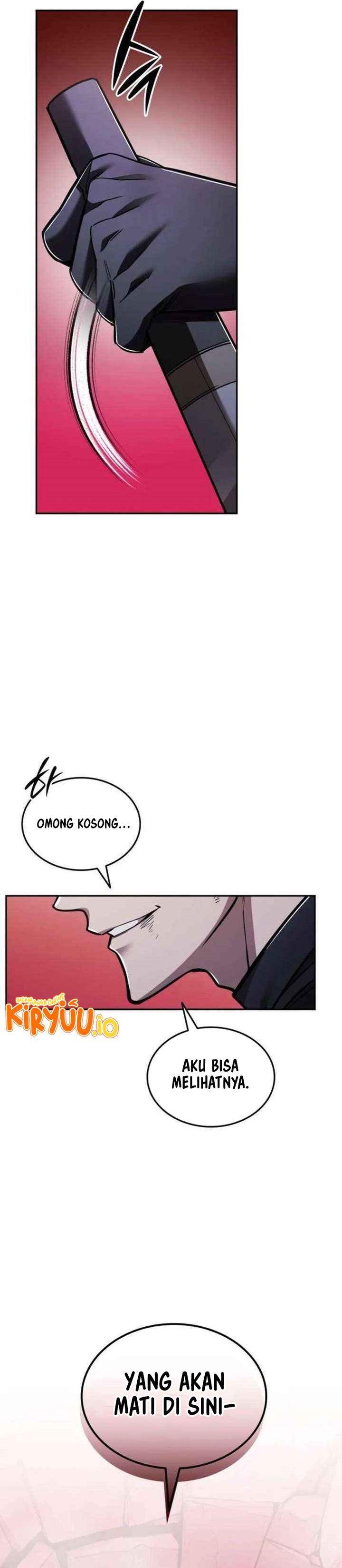 Subscribing to the Transcendent’s Channel Chapter 88 Bahasa Indonesia