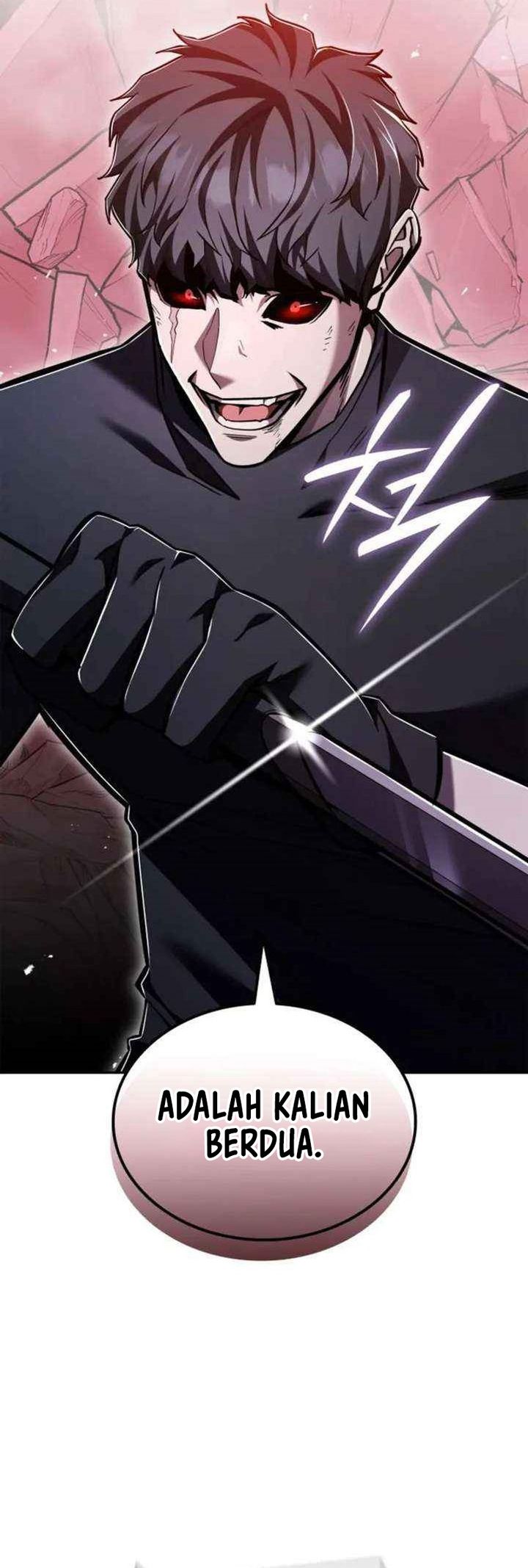 Subscribing to the Transcendent’s Channel Chapter 88 Bahasa Indonesia