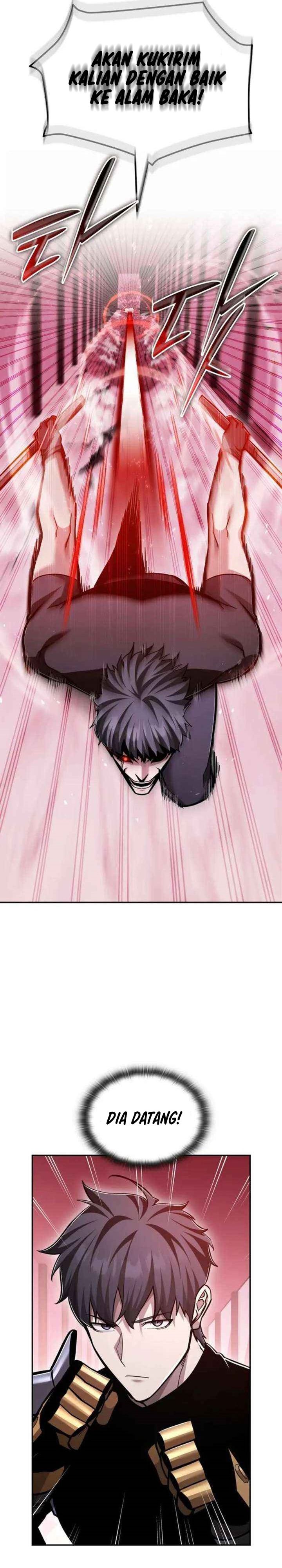 Subscribing to the Transcendent’s Channel Chapter 88 Bahasa Indonesia