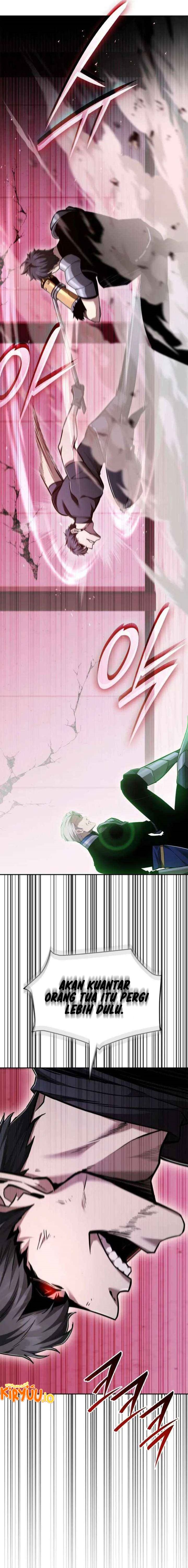 Subscribing to the Transcendent’s Channel Chapter 88 Bahasa Indonesia