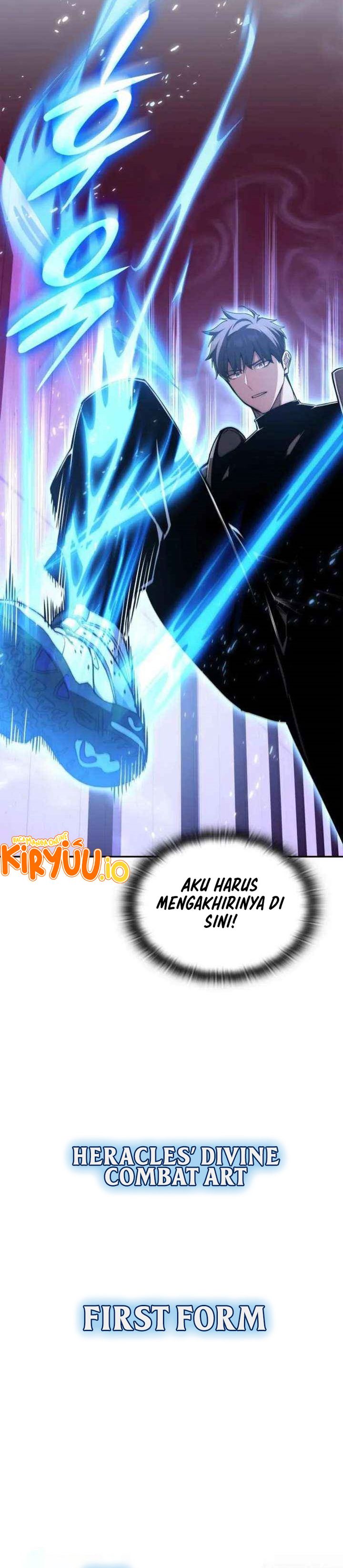 Subscribing to the Transcendent’s Channel Chapter 88 Bahasa Indonesia
