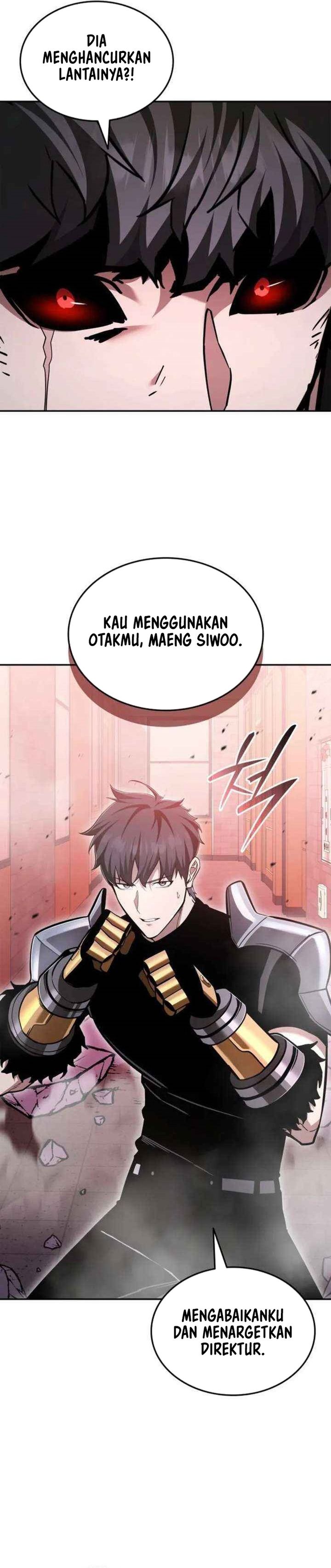 Subscribing to the Transcendent’s Channel Chapter 88 Bahasa Indonesia