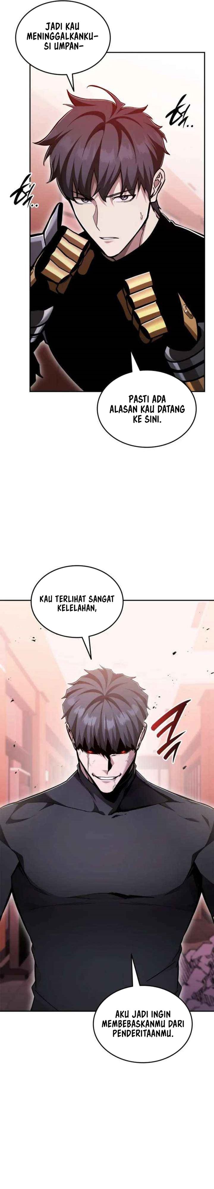 Subscribing to the Transcendent’s Channel Chapter 88 Bahasa Indonesia