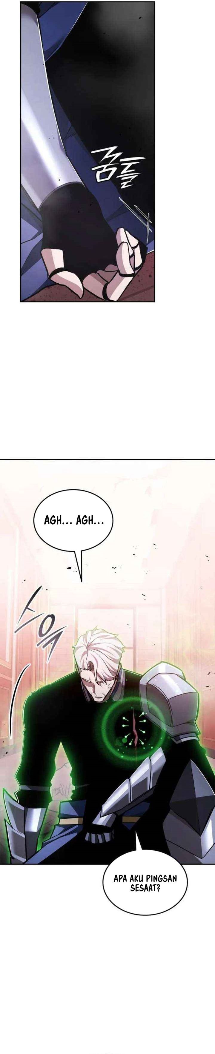 Subscribing to the Transcendent’s Channel Chapter 88 Bahasa Indonesia