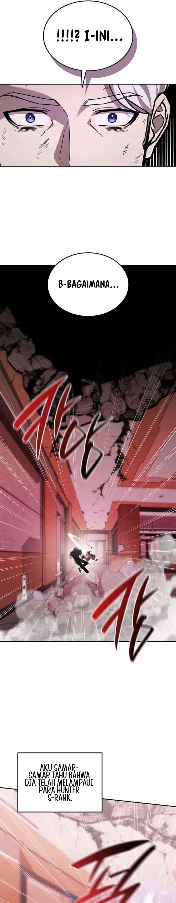 Subscribing to the Transcendent’s Channel Chapter 88 Bahasa Indonesia