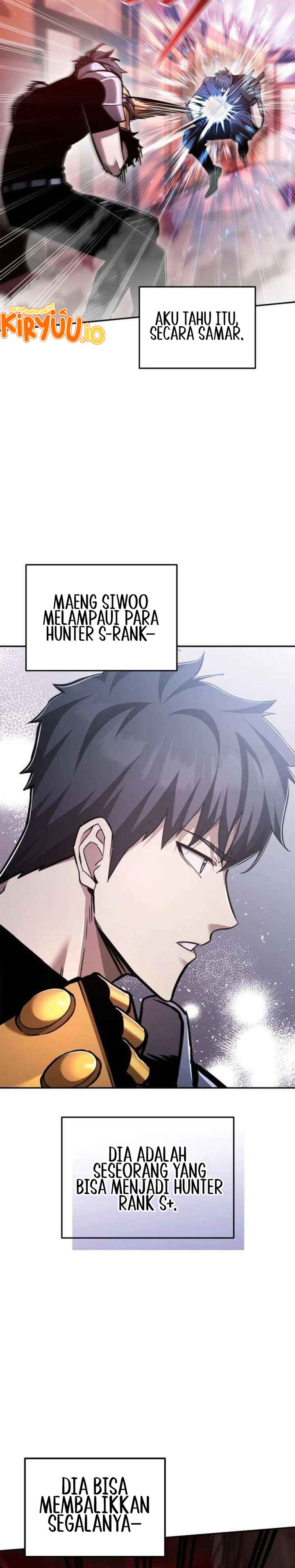 Subscribing to the Transcendent’s Channel Chapter 88 Bahasa Indonesia