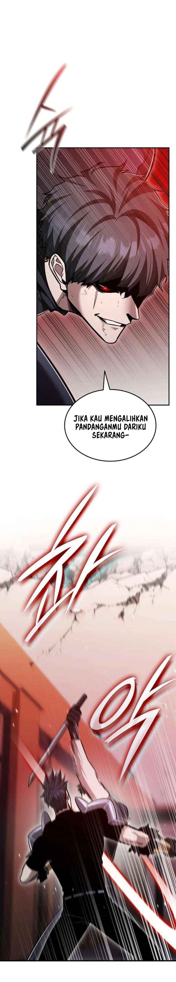 Subscribing to the Transcendent’s Channel Chapter 88 Bahasa Indonesia