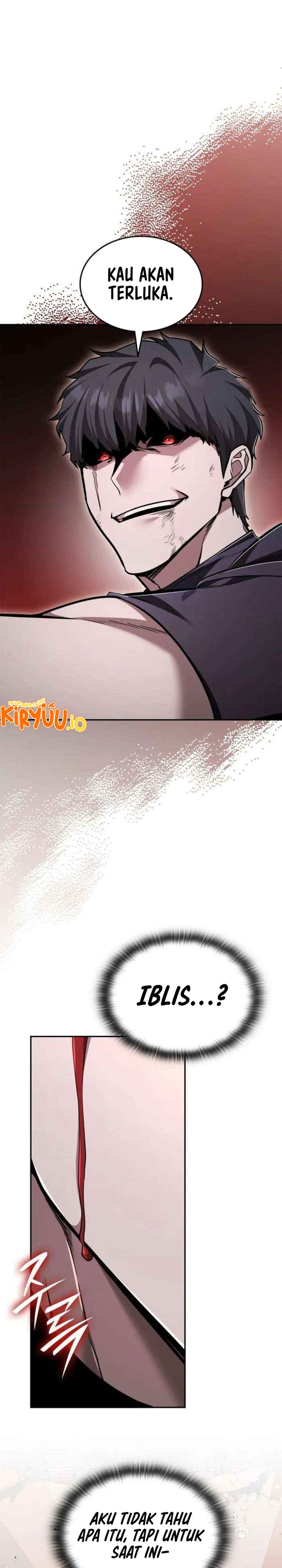 Subscribing to the Transcendent’s Channel Chapter 88 Bahasa Indonesia