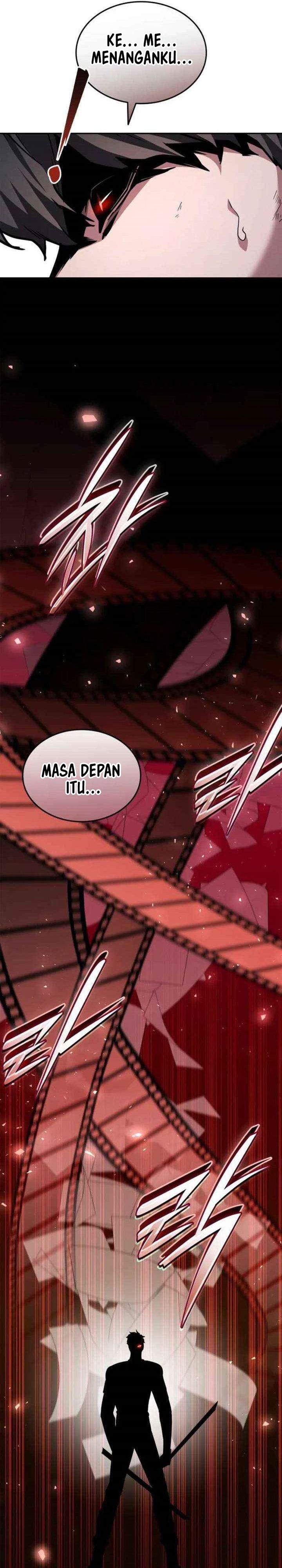 Subscribing to the Transcendent’s Channel Chapter 88 Bahasa Indonesia