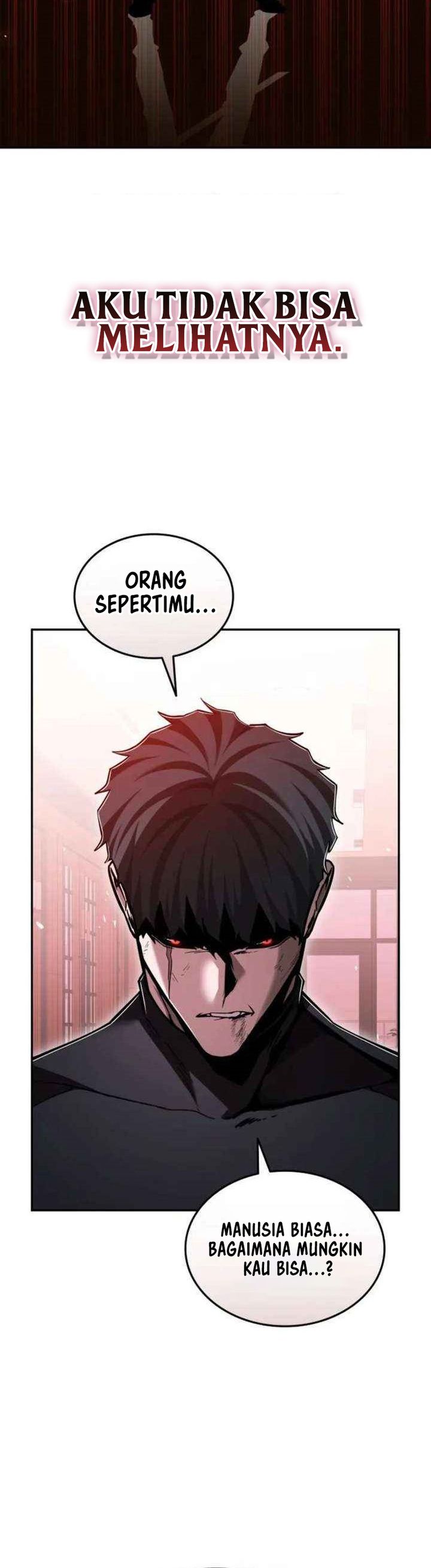 Subscribing to the Transcendent’s Channel Chapter 88 Bahasa Indonesia