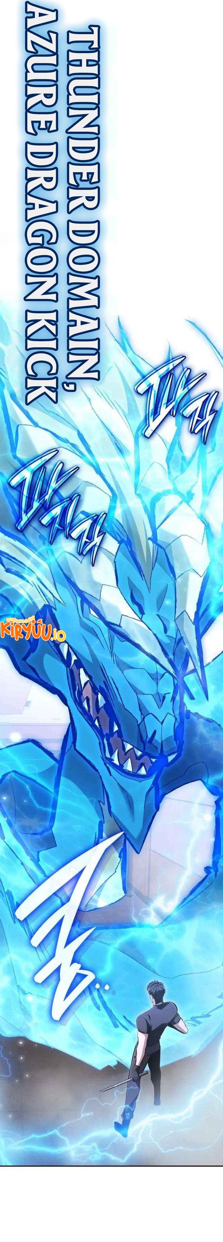 Subscribing to the Transcendent’s Channel Chapter 88 Bahasa Indonesia