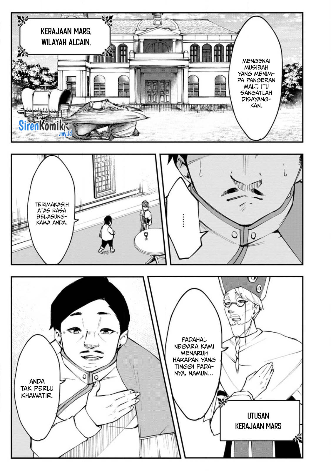 Succubus Tamer no Isekai Musou Chapter 02 Bahasa Indonesia