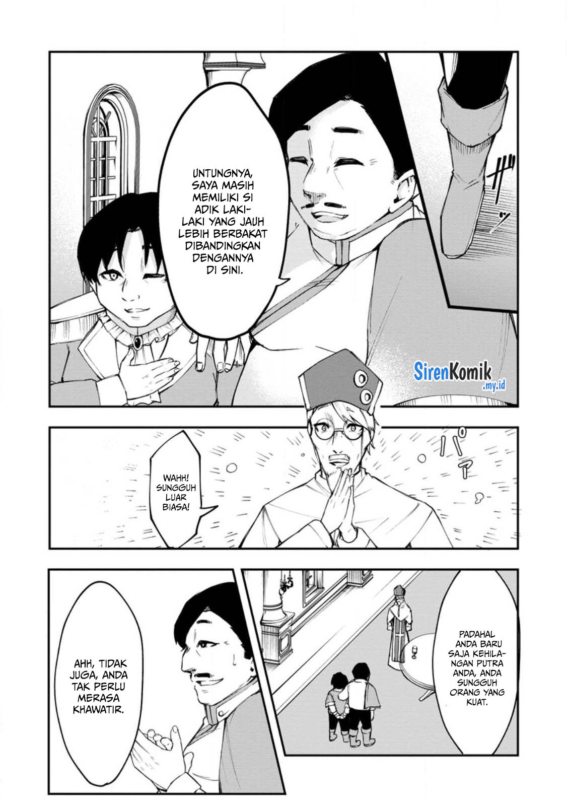 Succubus Tamer no Isekai Musou Chapter 02 Bahasa Indonesia