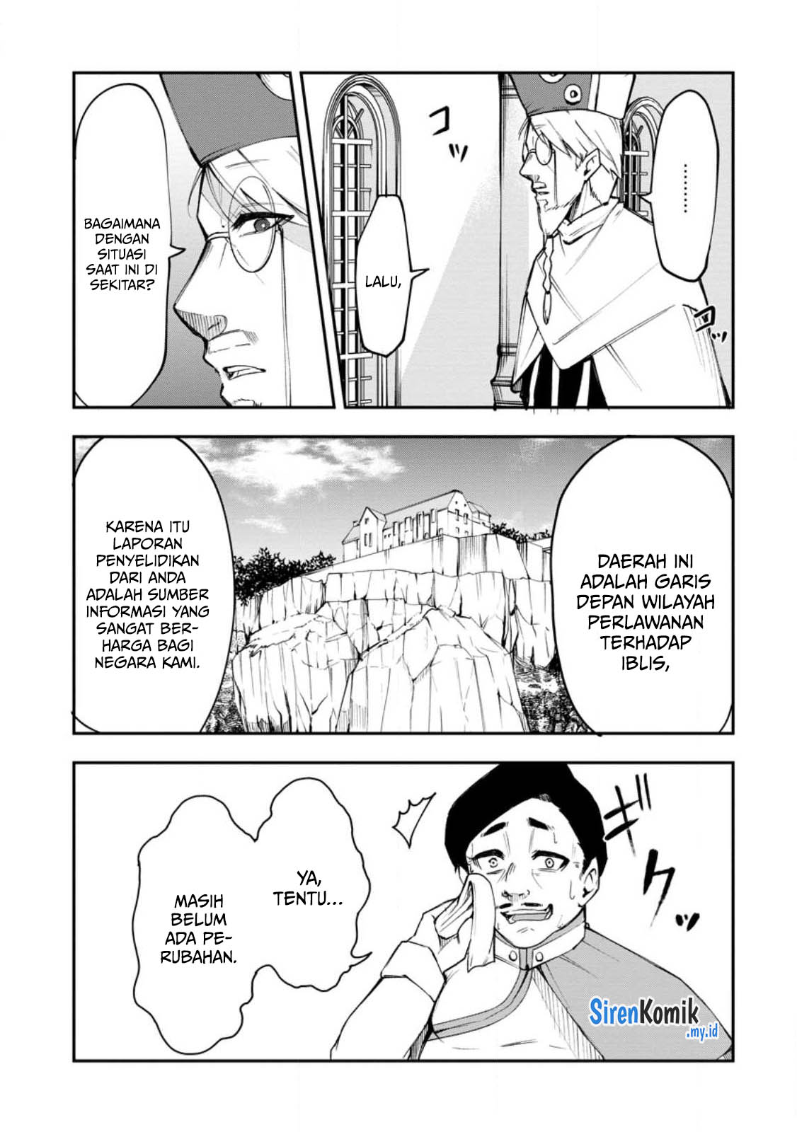 Succubus Tamer no Isekai Musou Chapter 02 Bahasa Indonesia